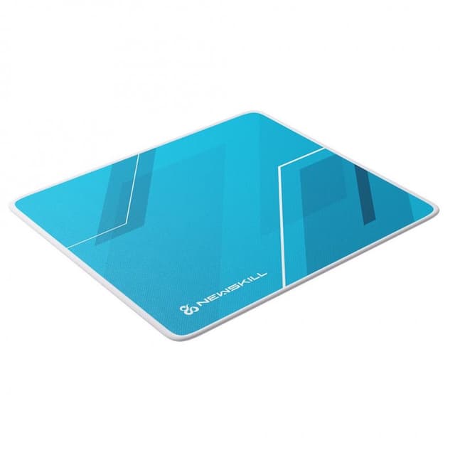 Detalle 1 de Newskill Artemis Blue Alfombrilla Gaming Grande Azul