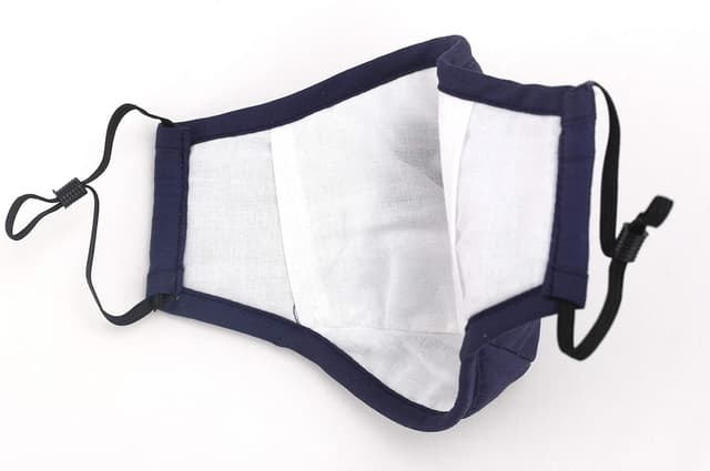 Detalle 2 de Breathable DualVertex face mask with filters