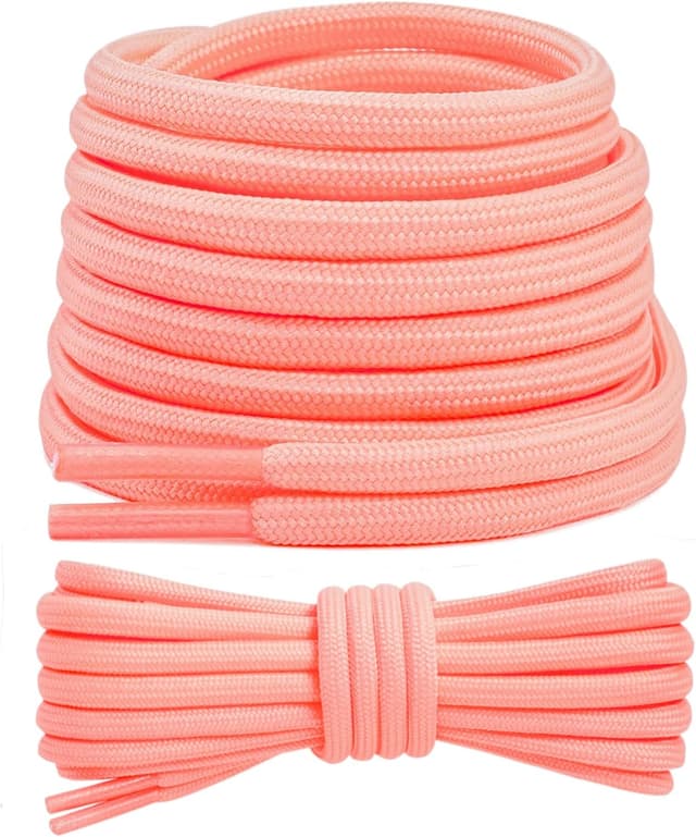 Thumbnail 6 de Stepace 4,5 mm Lacets ronds pour bottines et chaussures