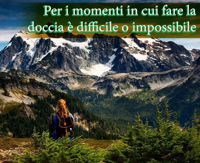 Detalle 2 de Travel Buddy salviettine umidificate 20x30