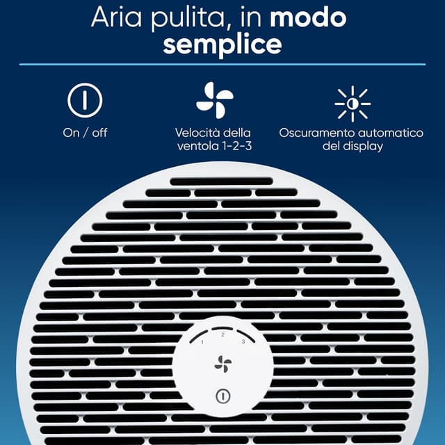 Thumbnail 5 de BLUEAIR Mini Max purificatore 117 m³/h