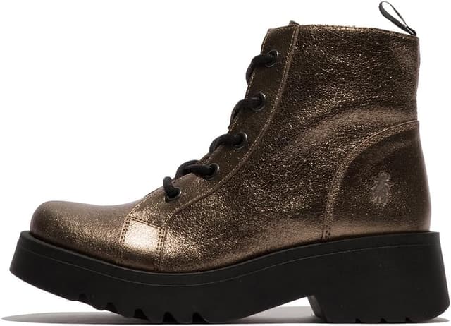 Detalle de Fly London Metz788fly women’s casual ankle boots