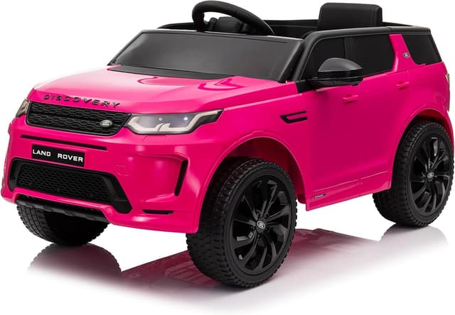 Detalle de Baroni Toys Land Rover Range Rover 25 Kg