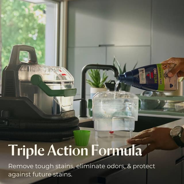 Detalle 2 de BISSELL Little Green Pet Pro 3909 deep cleaner