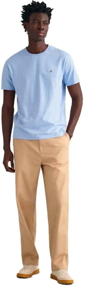 Thumbnail 3 de GANT 2003184-468 Camiseta Hombre Pack de 1