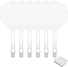 Imagen de CyeeLife CF02A integrated dart flights and shafts en OfertitasTOP