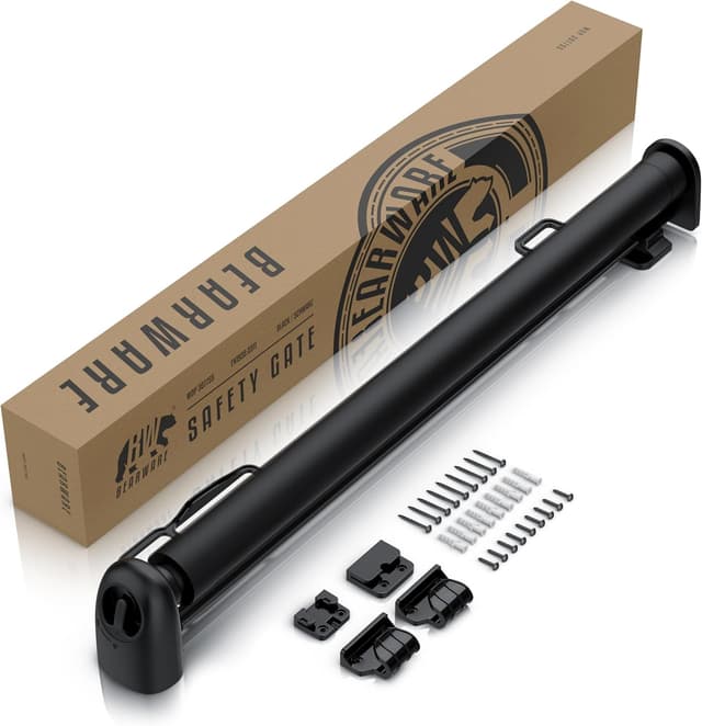 Thumbnail 6 de CSL Schutzgitter Treppe bis 180 cm 🚪