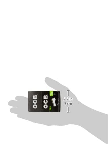 Thumbnail 2 de OCB - Boquillas para cigarrillos de liar 🍃 (25 librillos)