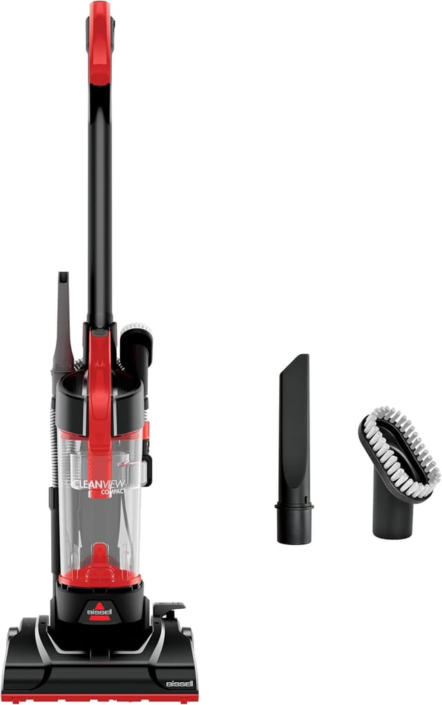 Detalle de Bissell CleanView Compact Upright Vacuum 3508