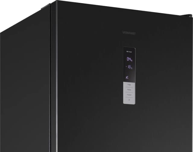 Detalle de Veripart VPKVC185CNFB 104 L Gefrierkombination