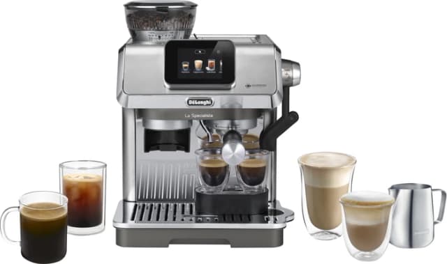 Thumbnail 10 de De’Longhi La Specialista Touch EC9455.M für Kaffee