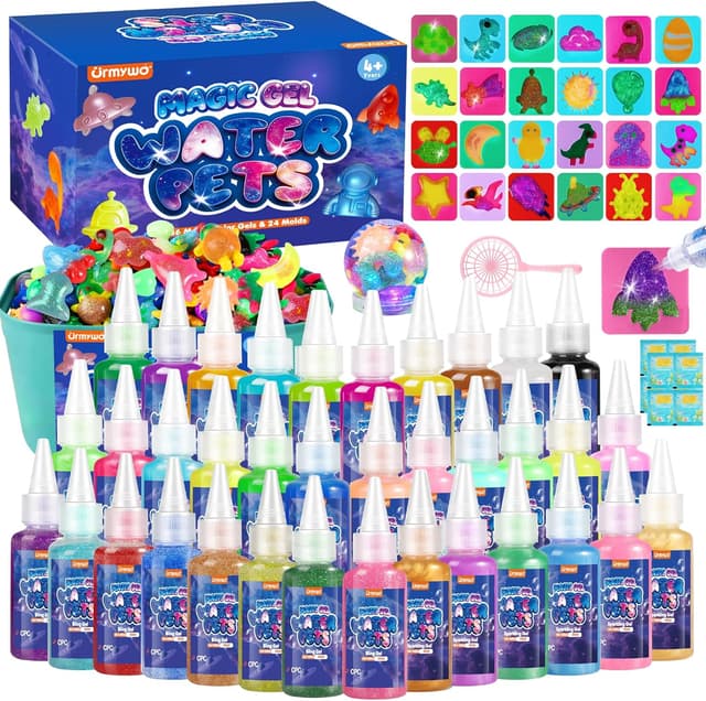 Detalle de URMYWO Magic Water Elf Toy Kit