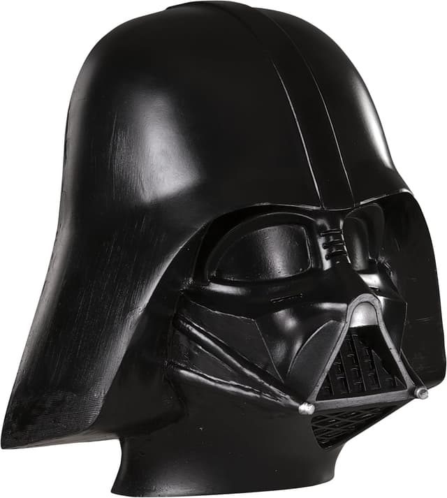 Detalle de Star Wars Darth Vader 1/2 Maske