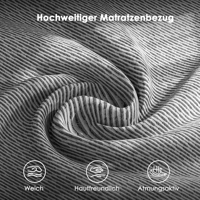 Thumbnail 4 de PERLECARE Topper 140x200 7,5 cm