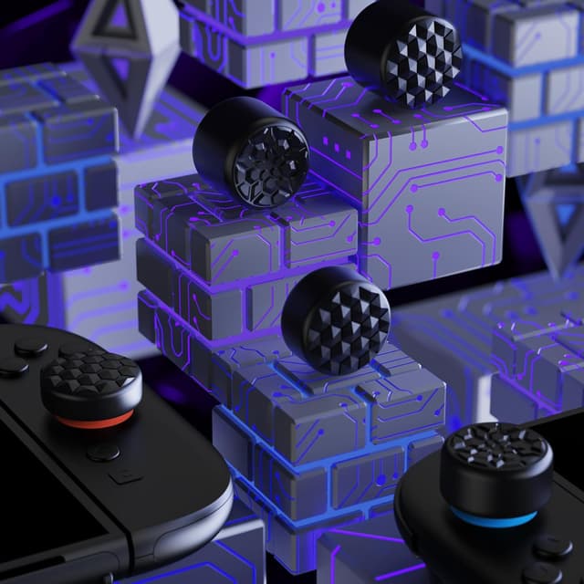 Thumbnail 6 de PlayVital QUANTUM Pro thumbstick grips