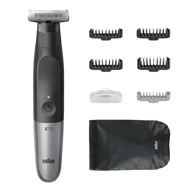 Imagen de Braun XT5100 Recortadora corporal 4D ✂ en OfertitasTOP