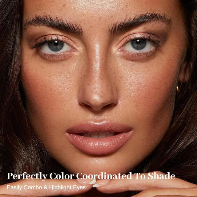 Thumbnail 4 de MYSTER ROSEY Nudes 2 Mini Eyeshadow 6 ๐