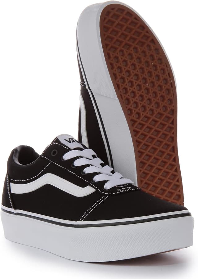 Thumbnail 6 de Vans Ward Platform Scarpe da ginnastica piattaforma