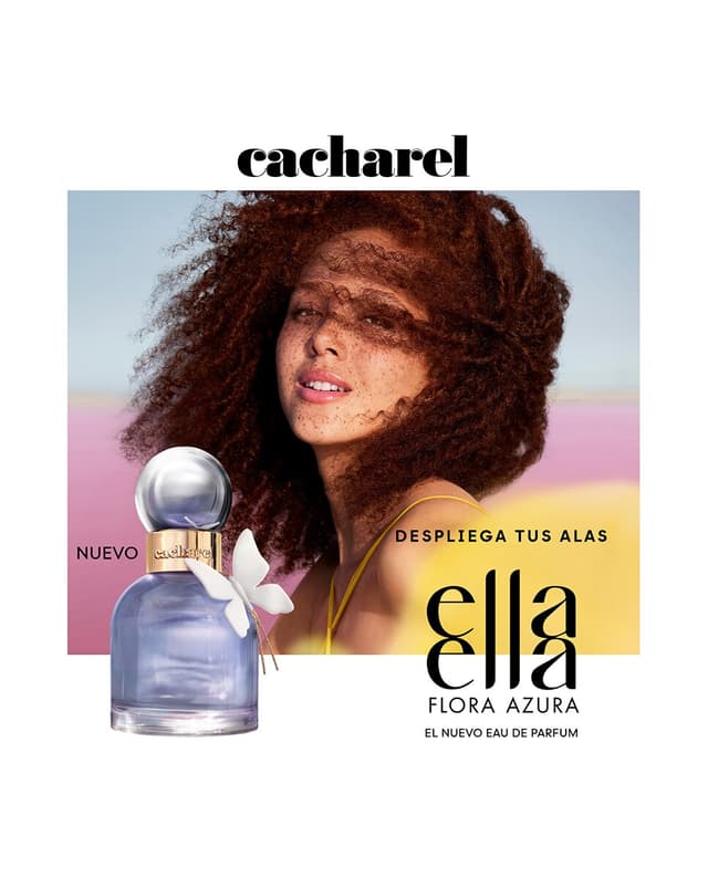 Thumbnail 4 de Cacharel Ella 100 ml Eau de Parfum