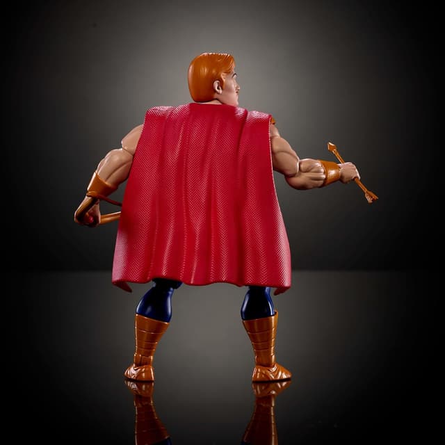 Thumbnail 4 de Masters of The Universe Origins Bow 14 cm Actionfigur