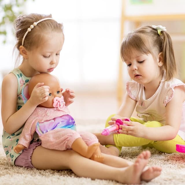 Thumbnail 5 de Aolso Porte-bébé 14-18 pouces Rose