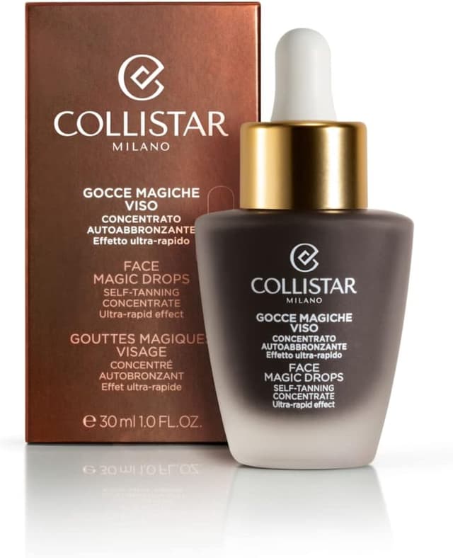 Thumbnail 3 de Collistar Gotas Mágicas: Autobronceador Facial 30 ml ☀