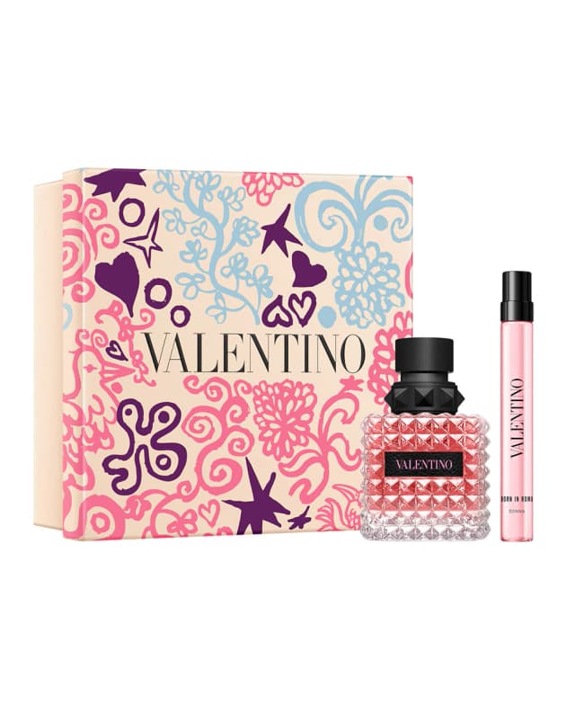 Detalle de Valentino Born in Roma Pink Donna EDP 50 ml