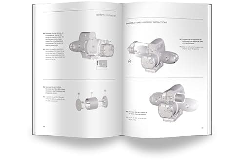 Thumbnail 2 de Franzis BME019 BMW R 90 S maqueta con 5 velocidades 📷