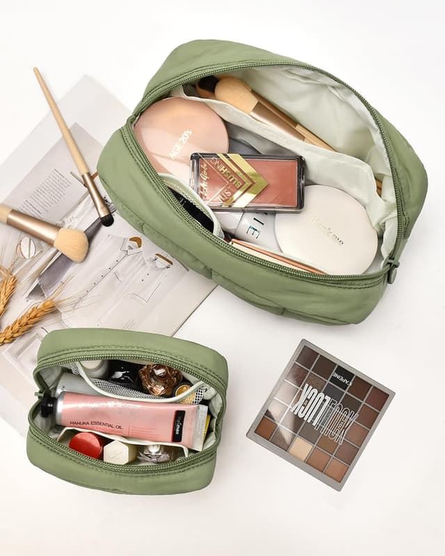 Thumbnail 4 de oscaurt Waterproof Makeup Bag 2-Piece