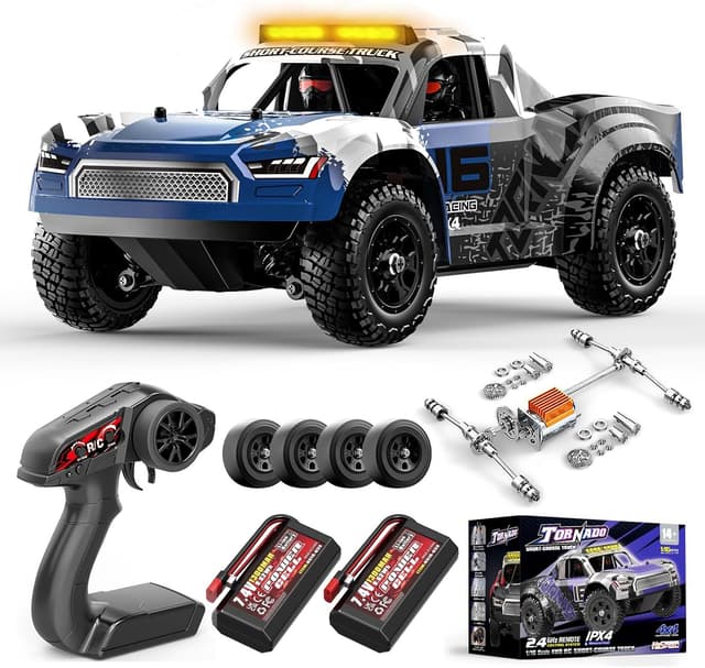 Imagen de Voiture télécommandée 1:16 36 km/h en OfertitasTOP