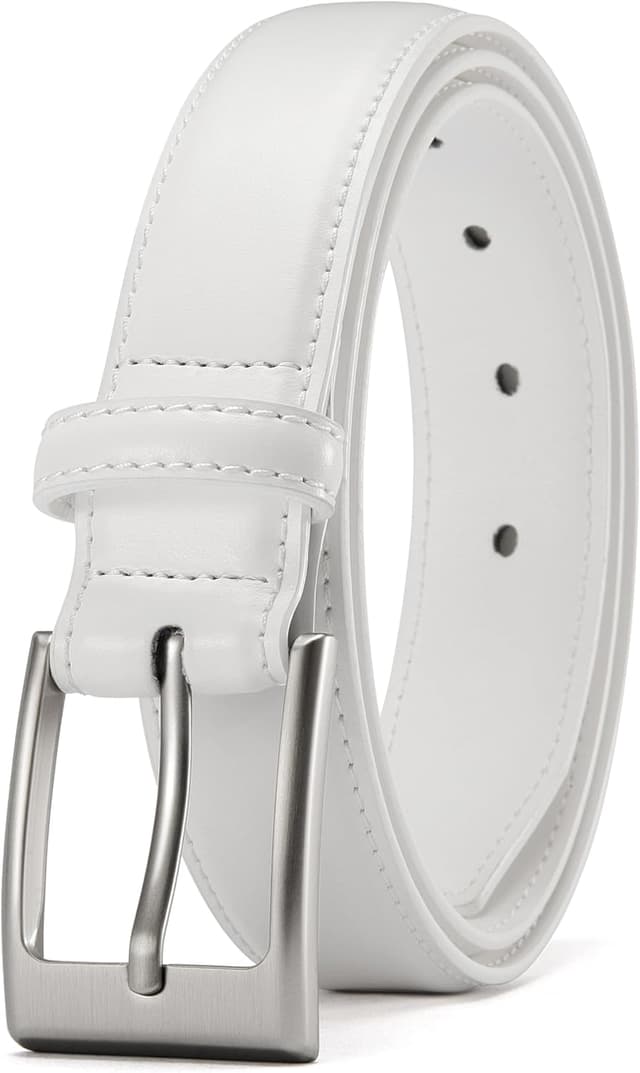 Thumbnail 6 de CHAOREN Men’s Leather Dress Belt (1 1/8") — Genuine Leather Gift Belt for Men