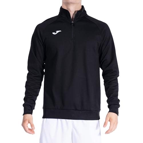 Detalle de Joma Faraon Sudadera hombre negra S