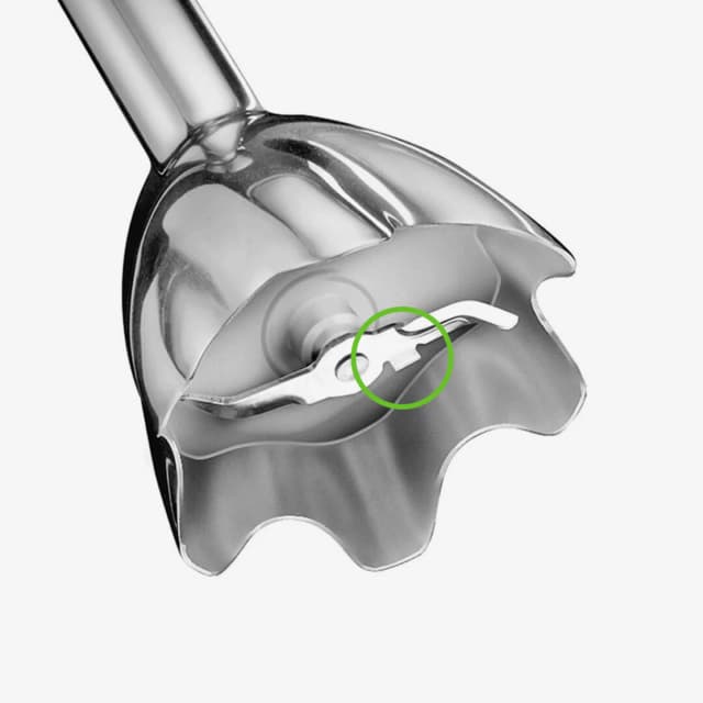 Thumbnail 2 de Braun MQ3035WH Batidora mano 500 ml Sauce, 2 velocidades
