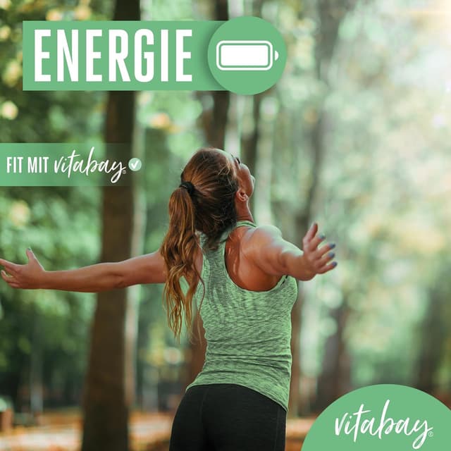 Thumbnail 2 de Vitabay Gelée Royal 170mg Kapseln 🍯