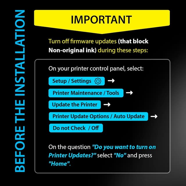 Thumbnail 6 de Smart Ink 952XL 4-Pack Ink Cartridges 2000/1600