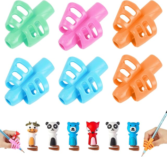 Detalle de Vicloon Impugnatura Matita 12 pezzi ✏