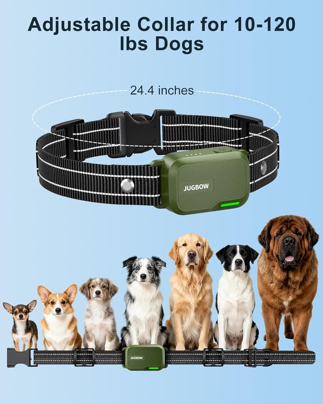 Thumbnail 5 de Jugbow 4500FT Dog Training Collar
