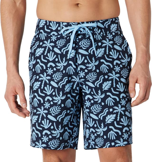 Detalle 2 de Amazon Essentials Homme Short de surf pour la baignade – tissu performance à séchage rapide