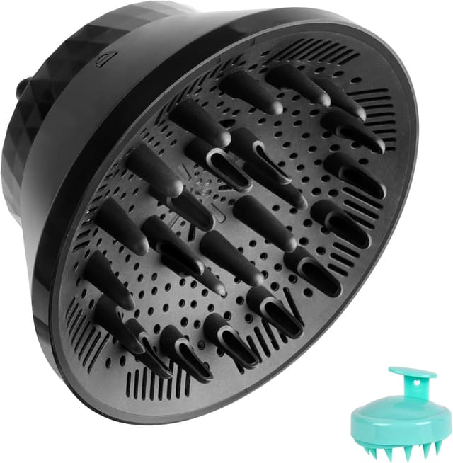 Imagen de Flintronic Universal Hair Diffuser 1.7–2.9 in en OfertitasTOP