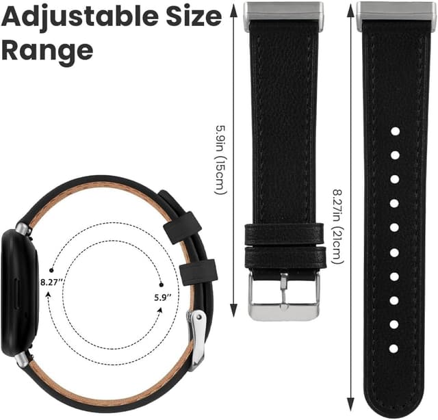 Thumbnail 1 de OFFCUP Cinturino compatibile Fitbit Versa 3/4 14-21 cm