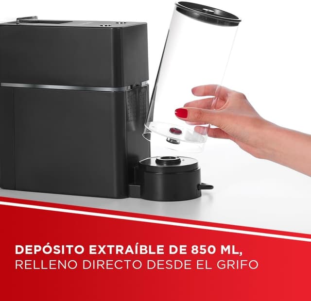 Thumbnail 5 de Polti Coffea S15B Cafetera Espresso ☕ Compatible E.S.E. 0.85L