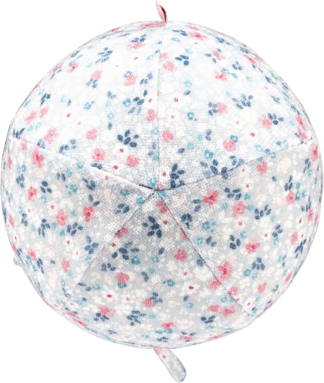 Detalle 2 de Sterntaler Inka Mütze mit Pünktchen – warme Baby- und Kinder-Strickmütze mit angeschnittenen Ohrenklappen und Bindeband