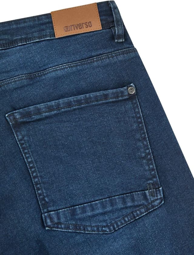 Detalle 2 de Riverso RIVChris Straight Fit Jeanshose
