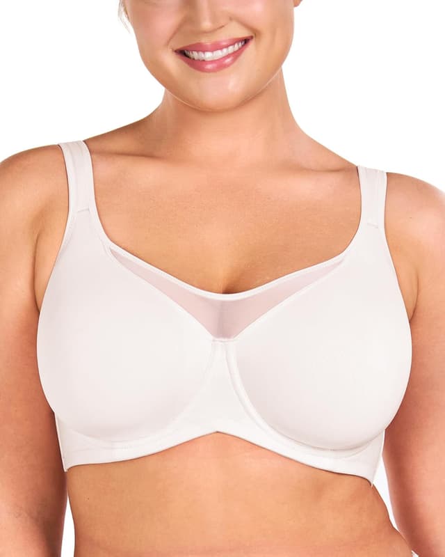 Thumbnail 5 de HSIA Minimizer Bra Plus Size