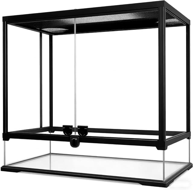 Thumbnail 6 de NEPTONION 32 Gallonen Glasterrarium 🐢