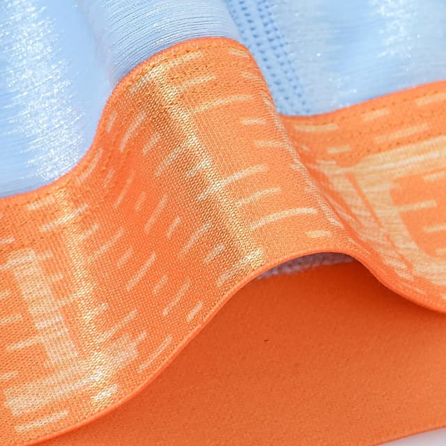 Detalle 2 de BIATWOWR Herren-Boxershorts im 3er-Set: offene Boxershorts mit atmungsaktivem Nylon