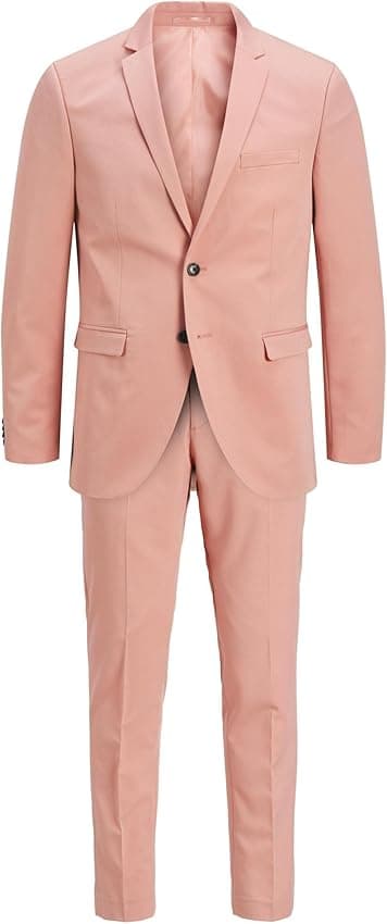 Imagen de Jack & Jones Jprsolaris traje hombre 42 negro en OfertitasTOP