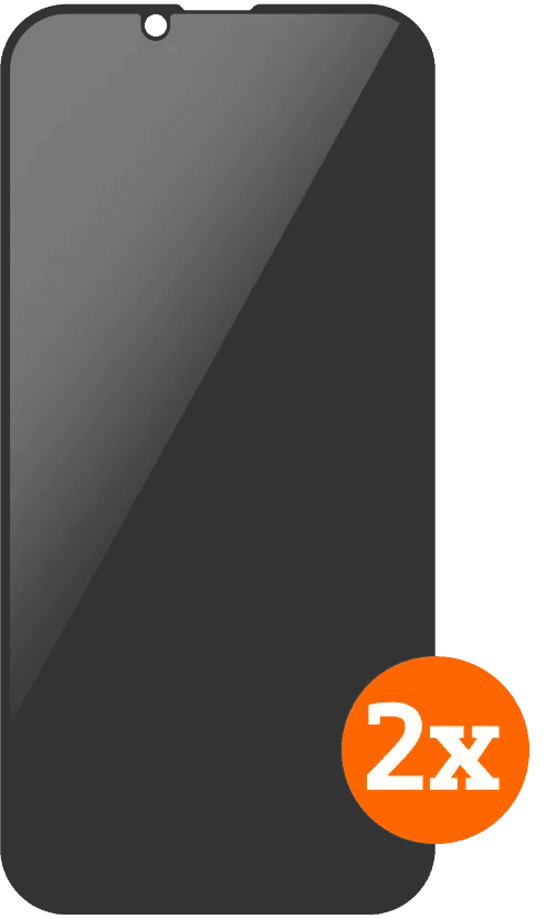 Imagen de Coolblue iPhone 16e Panzerglas mit Blickschutzfilter đĄ en OfertitasTOP