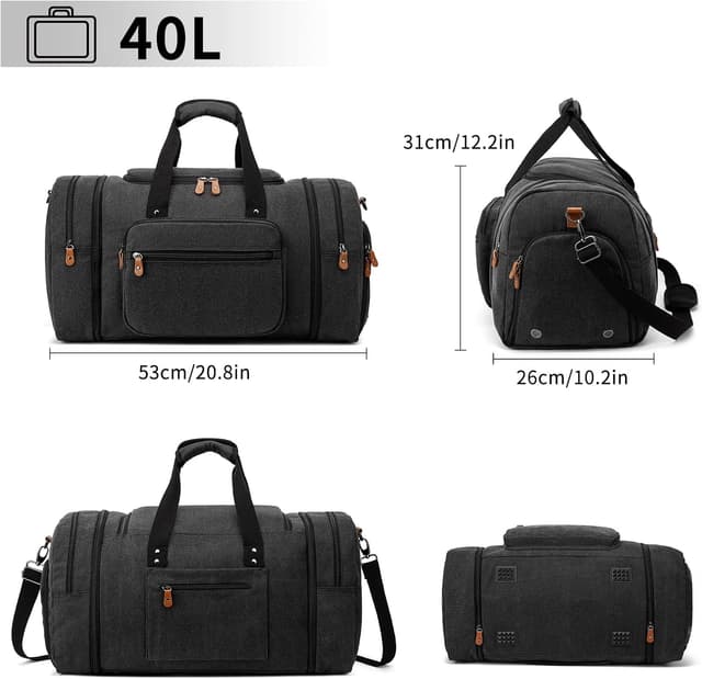 Thumbnail 6 de POWER KING Travel Duffel Bag 40L
