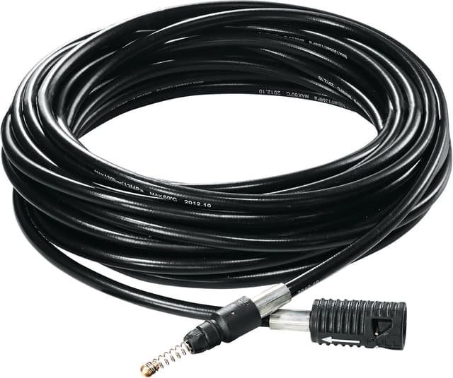 Detalle de Bosch 10m Drain Cleaner for Pressure Washers with EasyAquatak & UniversalAquatak compatibility